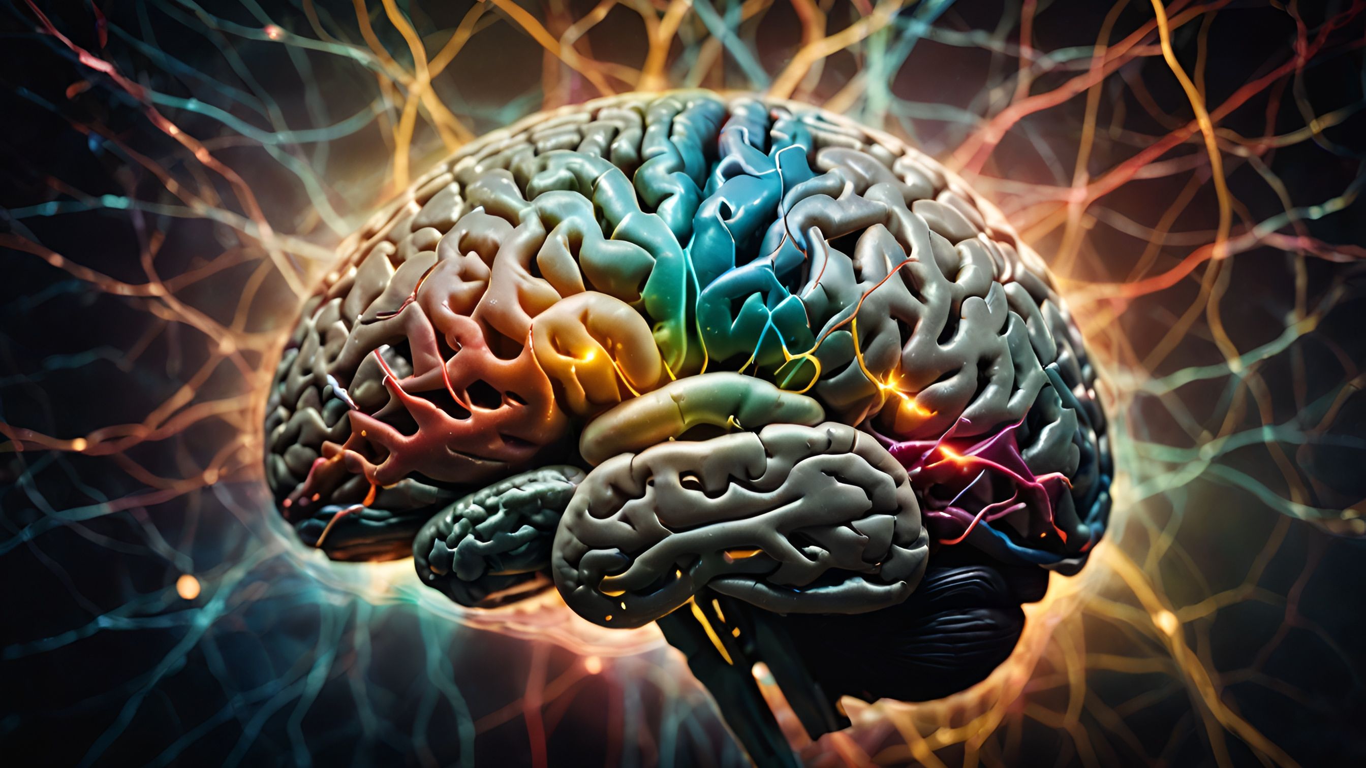 虹色の脳　強み