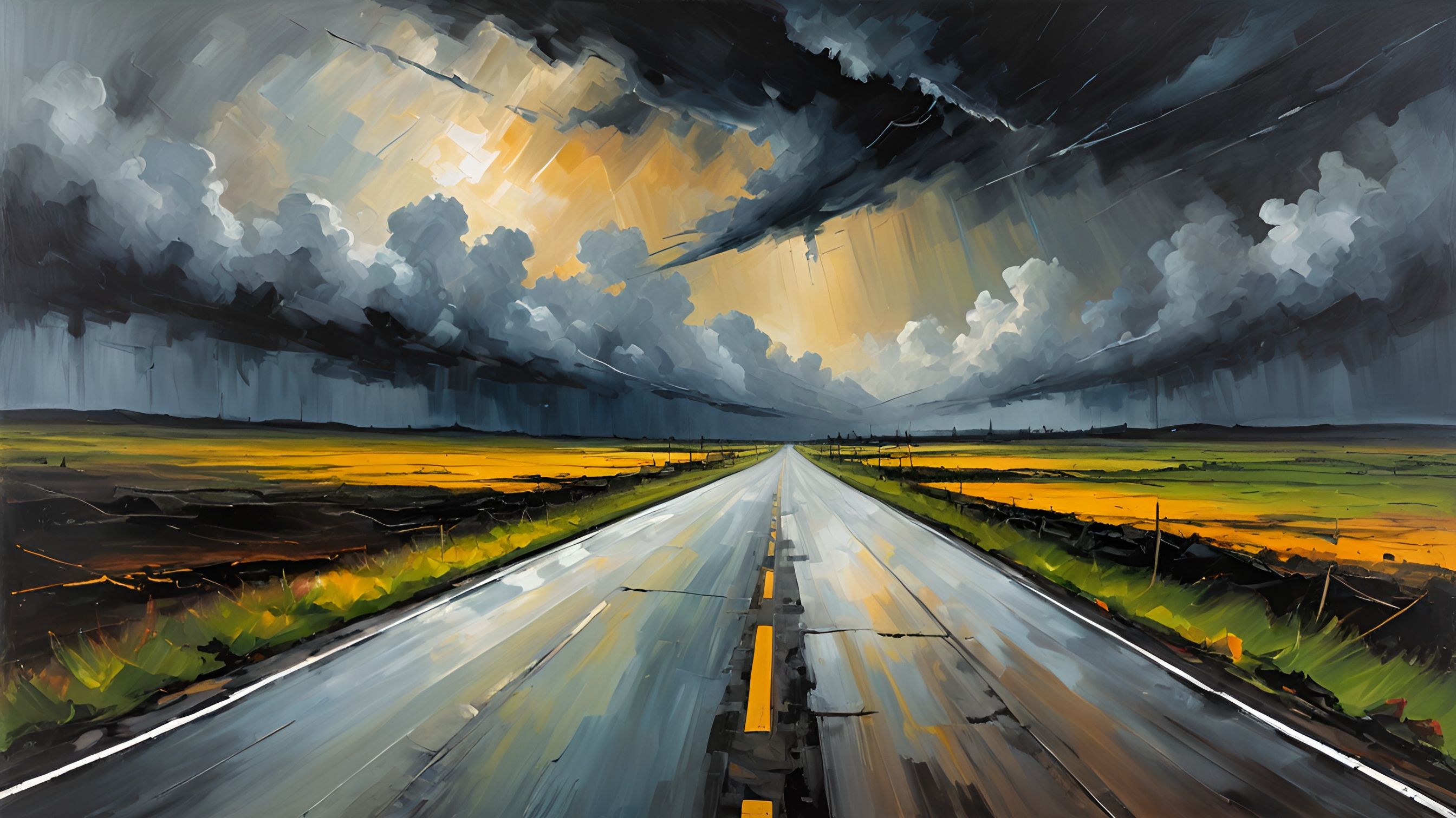 完璧主義の弊害　暗雲立ち込める道