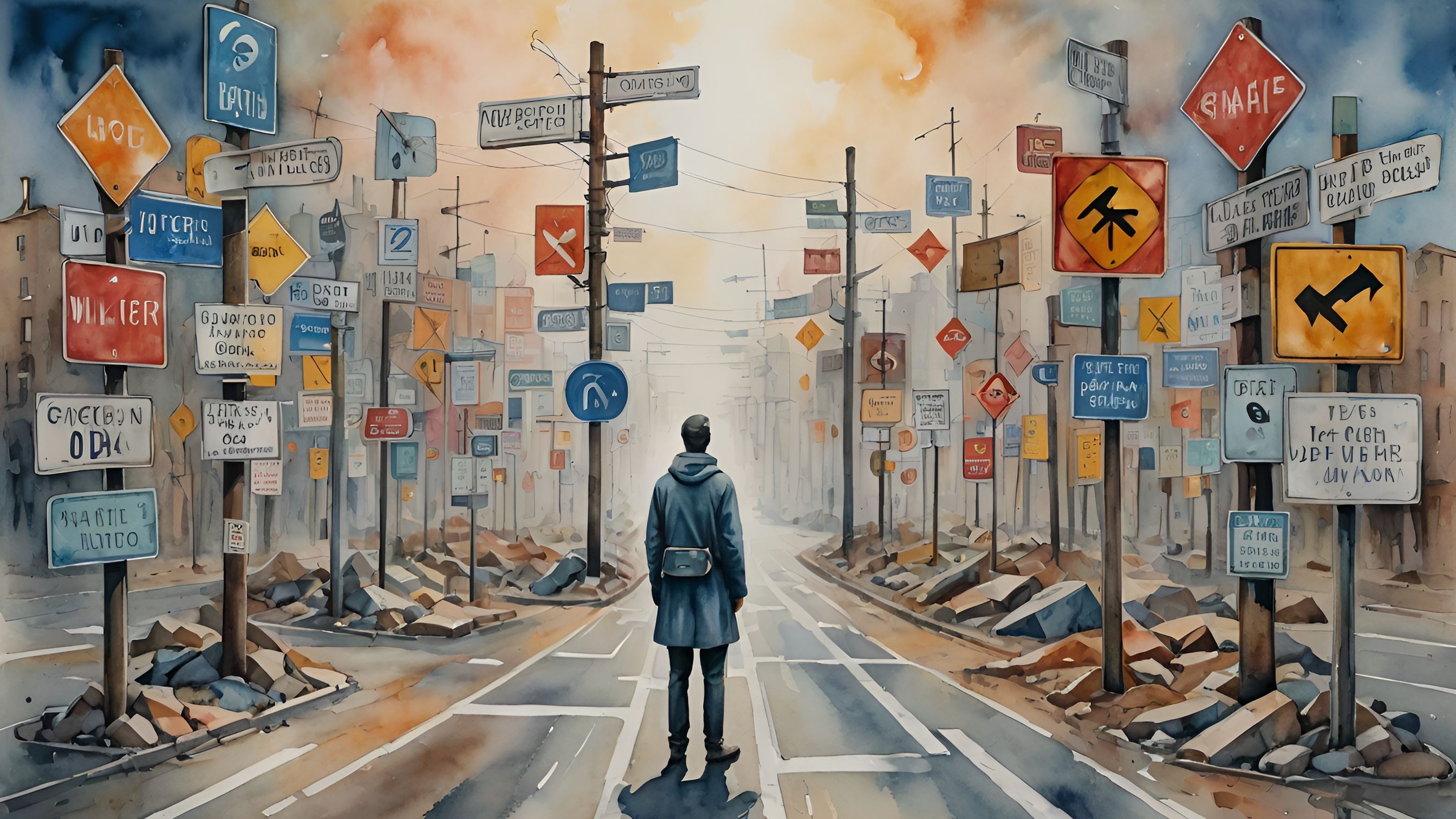 天職迷子　適職探し