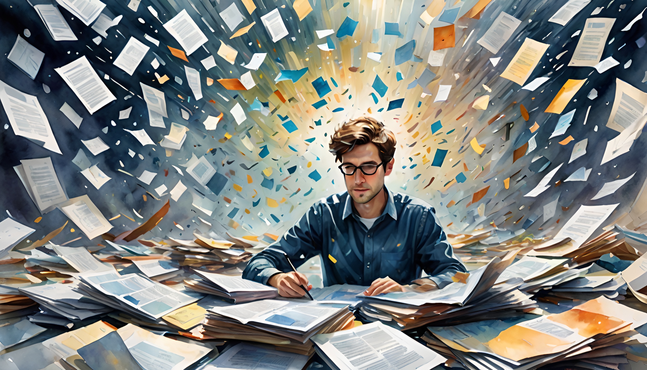 情報収集　Quブログ　舞い上がるデータ