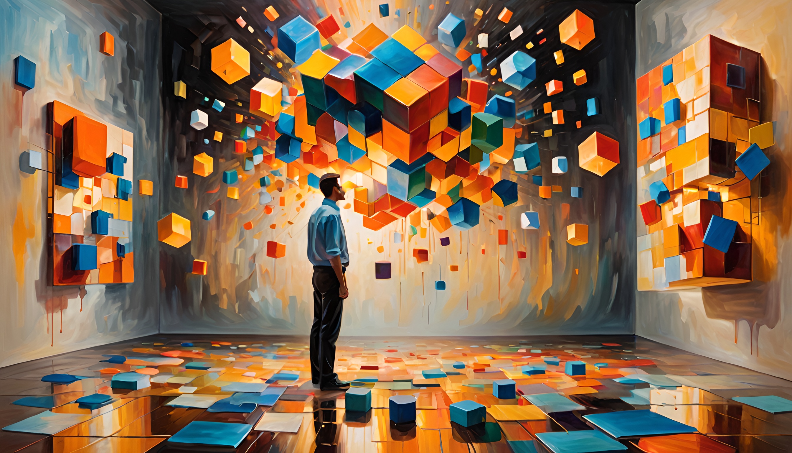 多角的な視点　創造力　Quブログ