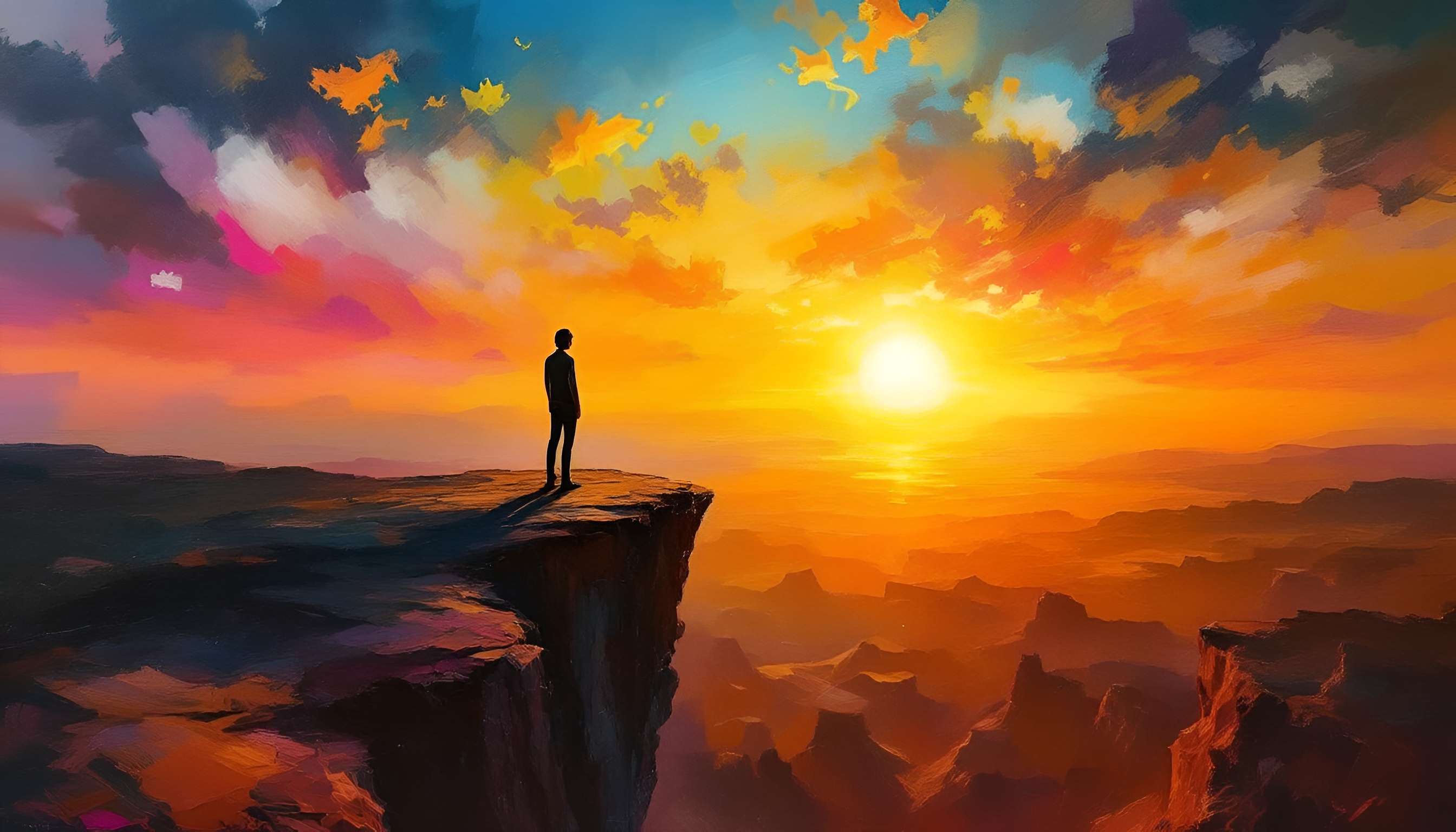 メンタルブロック　行き止まり